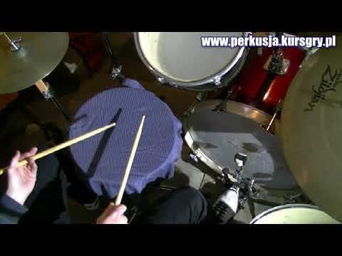 Wideo: Jak Nauczyć Się Grać Na Perkusji?