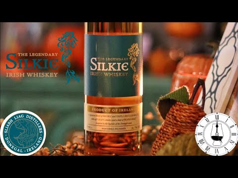 Whisky Heathens — The Legendary Silkie