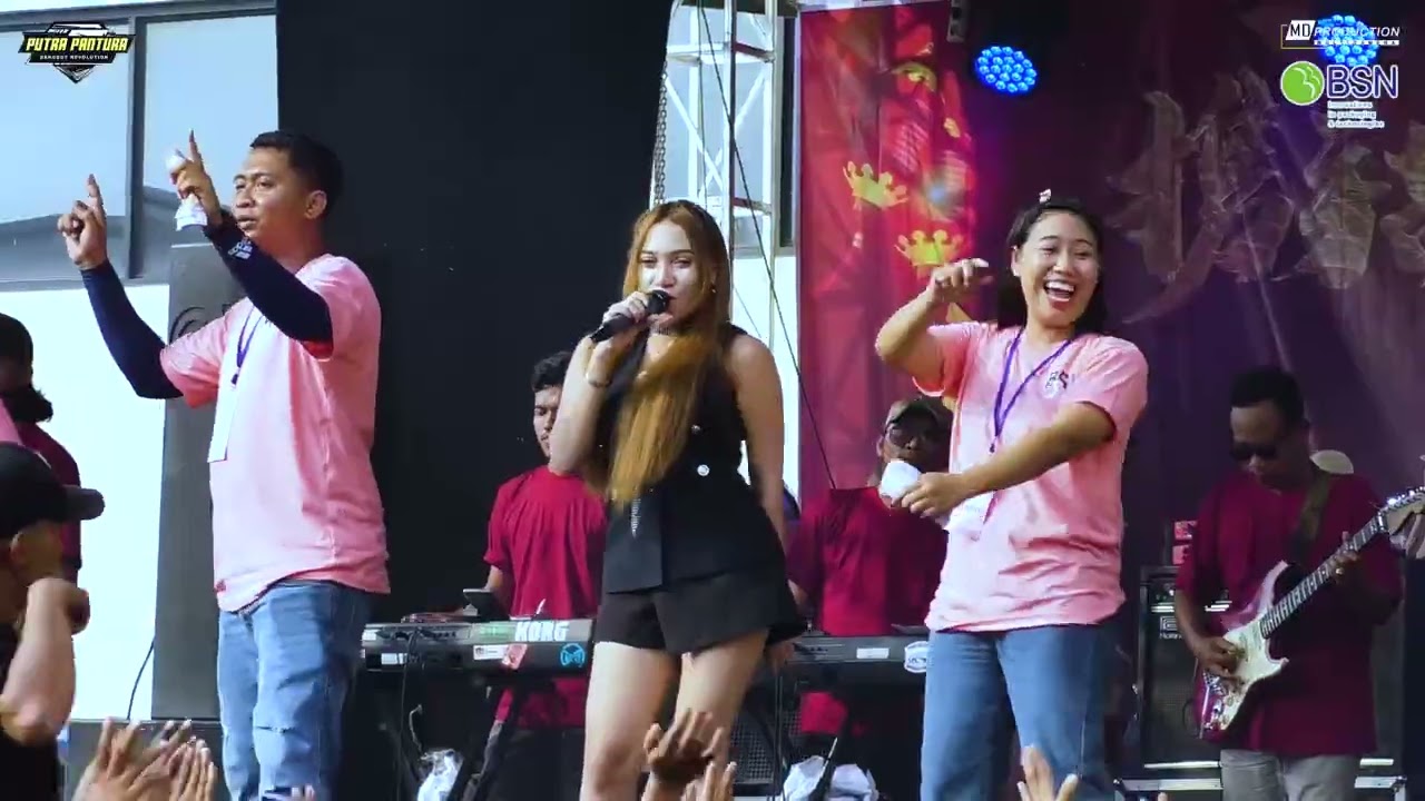 Bukit Berbunga | HUT KE-3 TAHUN PT BSN TECHNOLOGIES INDONESIA