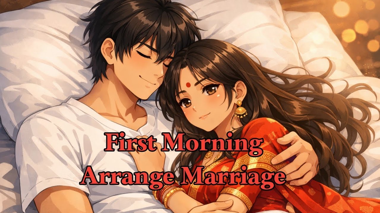 First Morning | | 💖❣️ Arrange Marriage Series 😉