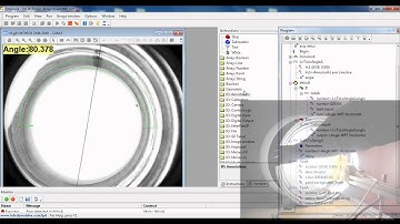 Wheels India Orientation Inspection | Vision Inspection - Qualitas
