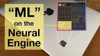 Machine Learning on the Neural Engine (of the M1)?
