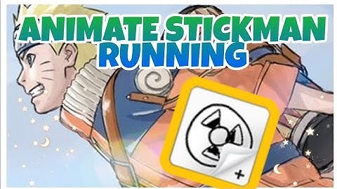 ✅✅HOW I ANIMATE STICKMAN LIKE NARUTO [FLIPACLIP] 2020 #naruto