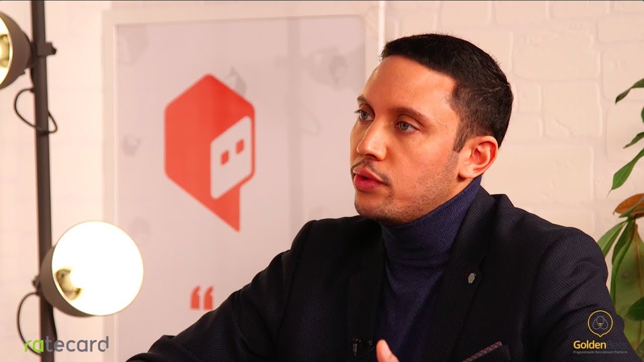 Pragmatic by RATECARD - Interview Jonathan Bordereau - GOLDEN BEES