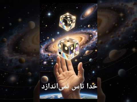 اینشتین خدا تاس نمی اندازد آلبرت انیشتین خدا تاس نمیاندازد فیزیک کوانتوم رازهای جهان جملات انیشتین