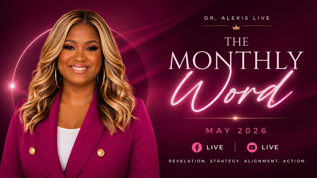 Prophetic Word May 2026