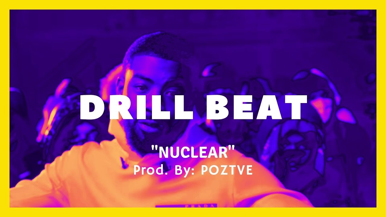 Central Cee x Tion Wayne Type Beat UK Drill 2021 | GRM DAILY Type Beat | Banger DRILL Beat (140 BPM)