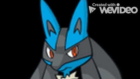 lucario gets a barney error evolution edition part 6 trailer