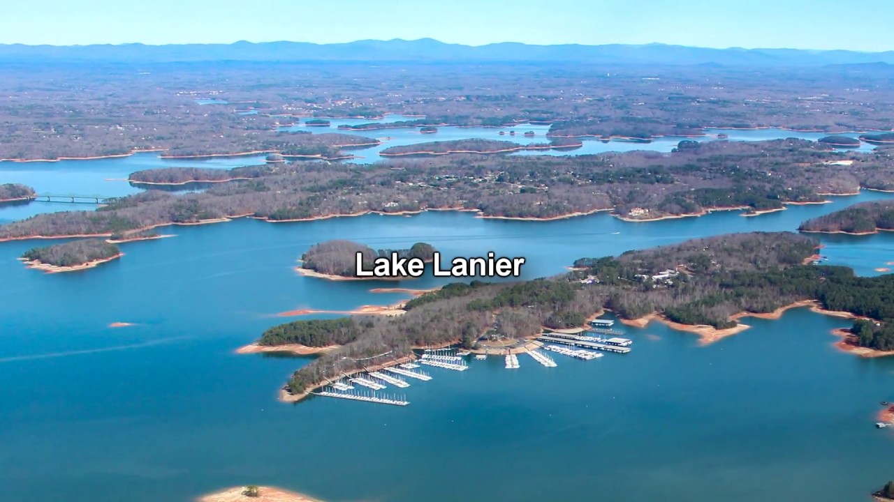 SOLD 6147 N. Point Drive, Flowery Branch, GA ON LAKE LANIER WITH