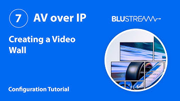 ACM210 Tutorial (07) | Creating a Video Wall