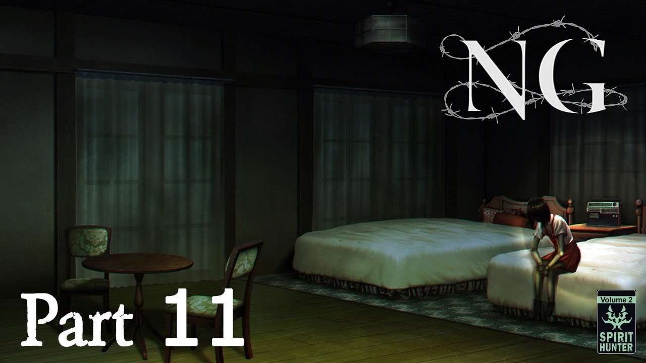 Spirit Hunter: NG (PC) (SCARY MODE) - Part 11