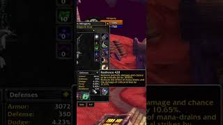 How to Gear Resto Druid for Season 2 in TBC Wealth