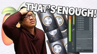 FIXING MY SUBSCRIBERS BEATS IN FL STUDIO *hella satisfactory*