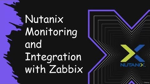 01- O que é Nutanix e como funciona! #zabbix #grafana #debian12 #debian #linux