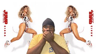 🔥🗣Ciara - Jump ft Coast Contra (Official Audio\/Video) - Reaction [SHE'S BACK]