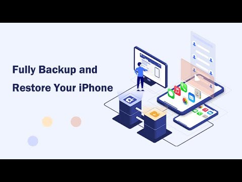 iTunes Alternative to Fully Backup and Restore Your iPhone Data