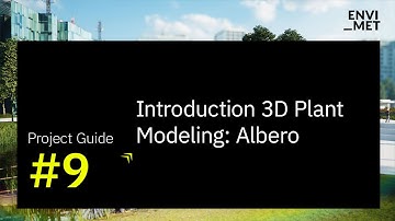 Project Guide | Introduction 3D Plant Modeling: Albero #9