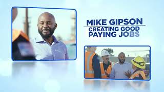Mike Gipson for State Assembly: Governor's Endorsement