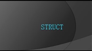 Lección 19 C# Struct (estructuras)