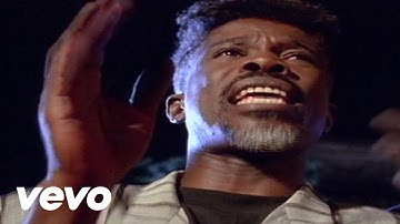 Billy Ocean - Licence to Chill (Official Video)