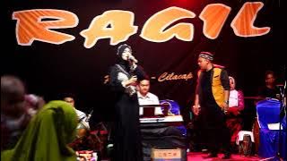 DINA AMPARAN SAJADAH - KENDANG RAMPAK - RAGIL PONGDUT