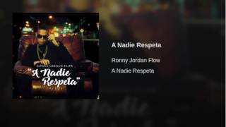 Watch Ronny Jordan Flow A Nadie Respeta video