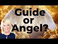 DIFFERENCE BETWEEN SPIRIT GUIDES AND GUARDIAN ANGELS | CAN MY LOVED ONE BE AN ANGEL?