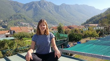 Erasmus+ Internship Story in Tramonti - Boróka Bartók (Hungary)