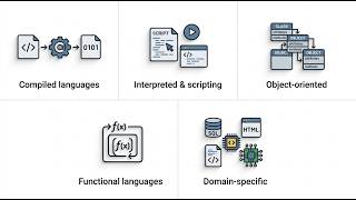 Every Programming Languages In 3 Minutes !
