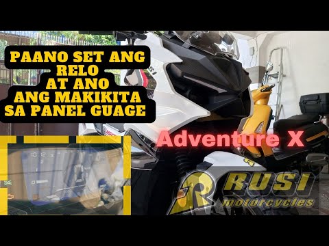 Rusi Adventure X