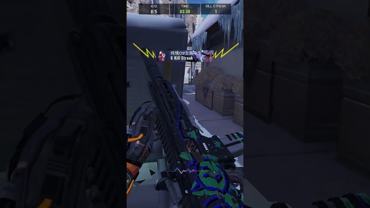 FRAGPUNK - Epic Kills Only