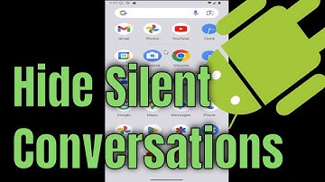 Hide Silent Conversations and Notifications on Android Lock Screen [Guide]