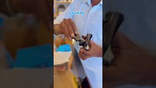 Liu hjg mobile holder for all model bikes | Bikes327 | Bike Accessories | Bikers | Coimbatore