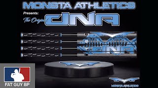 Monsta DNA Reissue