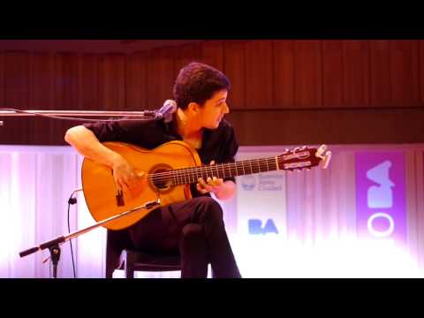 【アルゼンチン便り】Marcelo Dellamea-Milonga Mis Amores マルセーラ・デジャメア ミロンガ・ミス・アモーレス