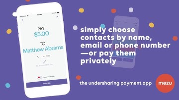 Pay and Get Paid from Contacts