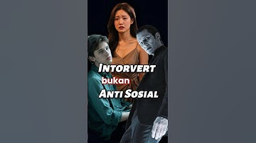 Introvert, Social Anxiety, Anti Sosial #introvert #anxiety #shorts #info #fyp #fakta #pribadi #viral