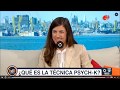 PSYCH-K® en  Buen Día Uruguay con Mercedes García, Instructora Certificada de PSYCH-K®.