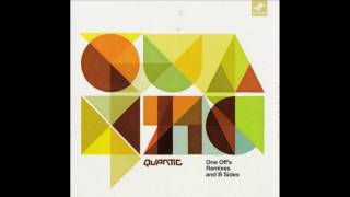 Quantic - "Archipelago" - One Off's Remixes and B Sides