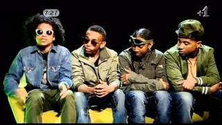 Mindless Behavior Interview Freshly Squeezed 2012