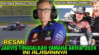 Resmi Lin Jarvis Tinggalkan Yamaha Hasil Race Motogp America Dan Klasemen Sementara Marc Marquez