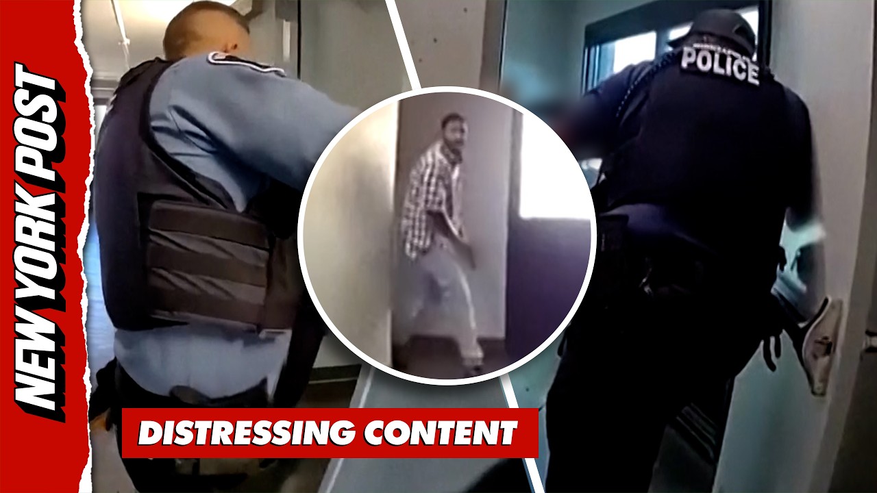 Freshly Released Footage Highlights Lethal Apartment Shootout Involving Minneapolis Police and Suspect