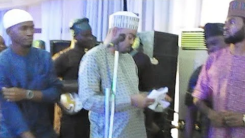 Saoti Arewa Performance @ Okiki Wedding In Lagos As She Takes In Another Beautiful Wife...