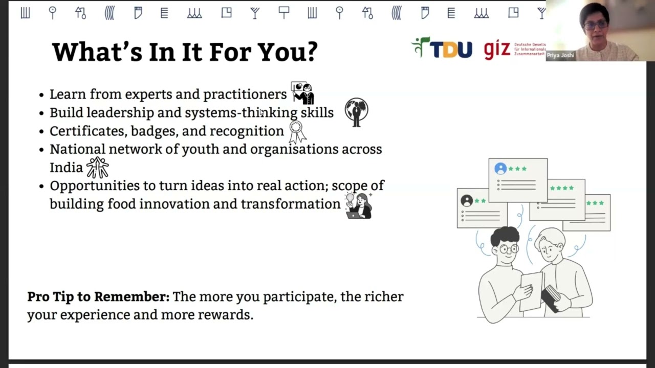 Youth Network 1st Engagement session