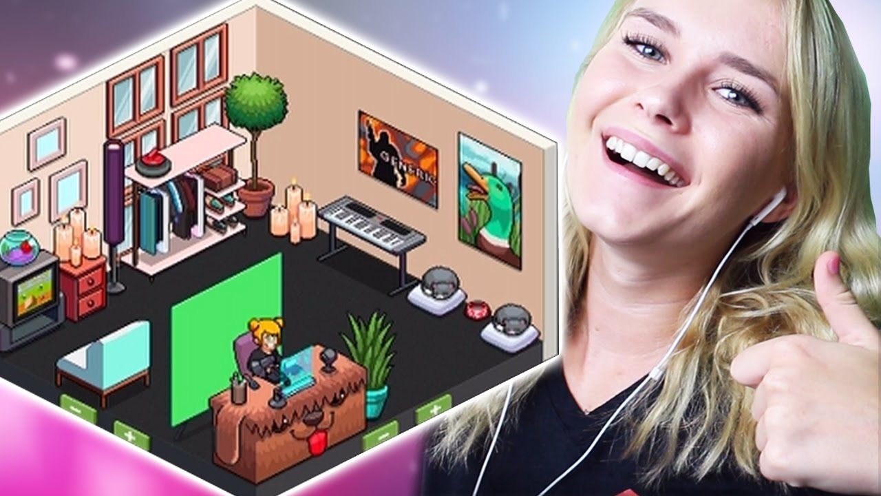 gaming logo MILLIONS OF VIEWS! (Tuber simulator)