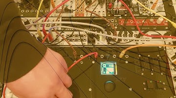 Wave Terrain Eurorack Module - Patches Pt.1