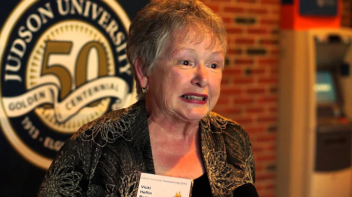 Judson University - Vicki Heflin Rolf - Pioneer St...