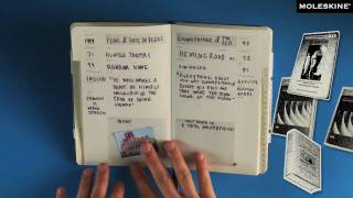 Moleskine Passions Collections