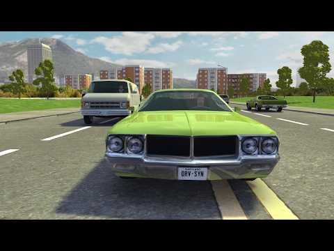 Driver Syndicate - friend