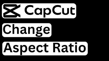 How to Change Aspect Ratio in CapCut PC/Laptop/Mac - Easy to Follow